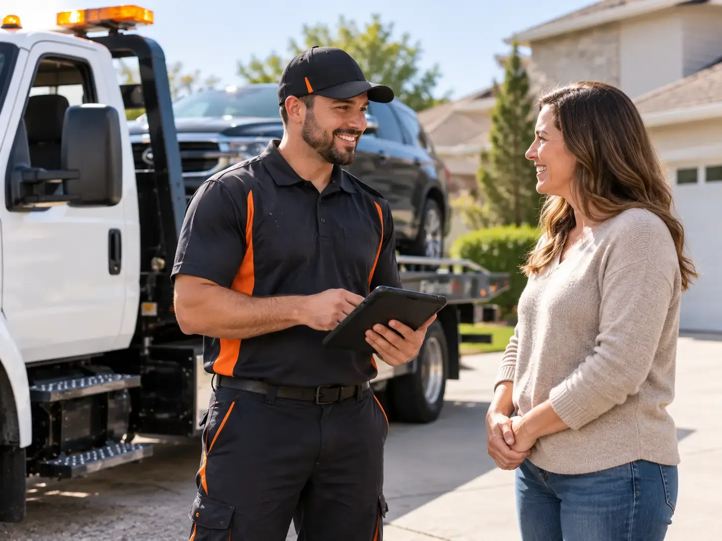 Flatbed Towing Kirby, OH FAQs